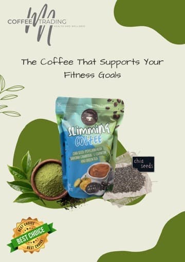 Healthy Slimming Coffee