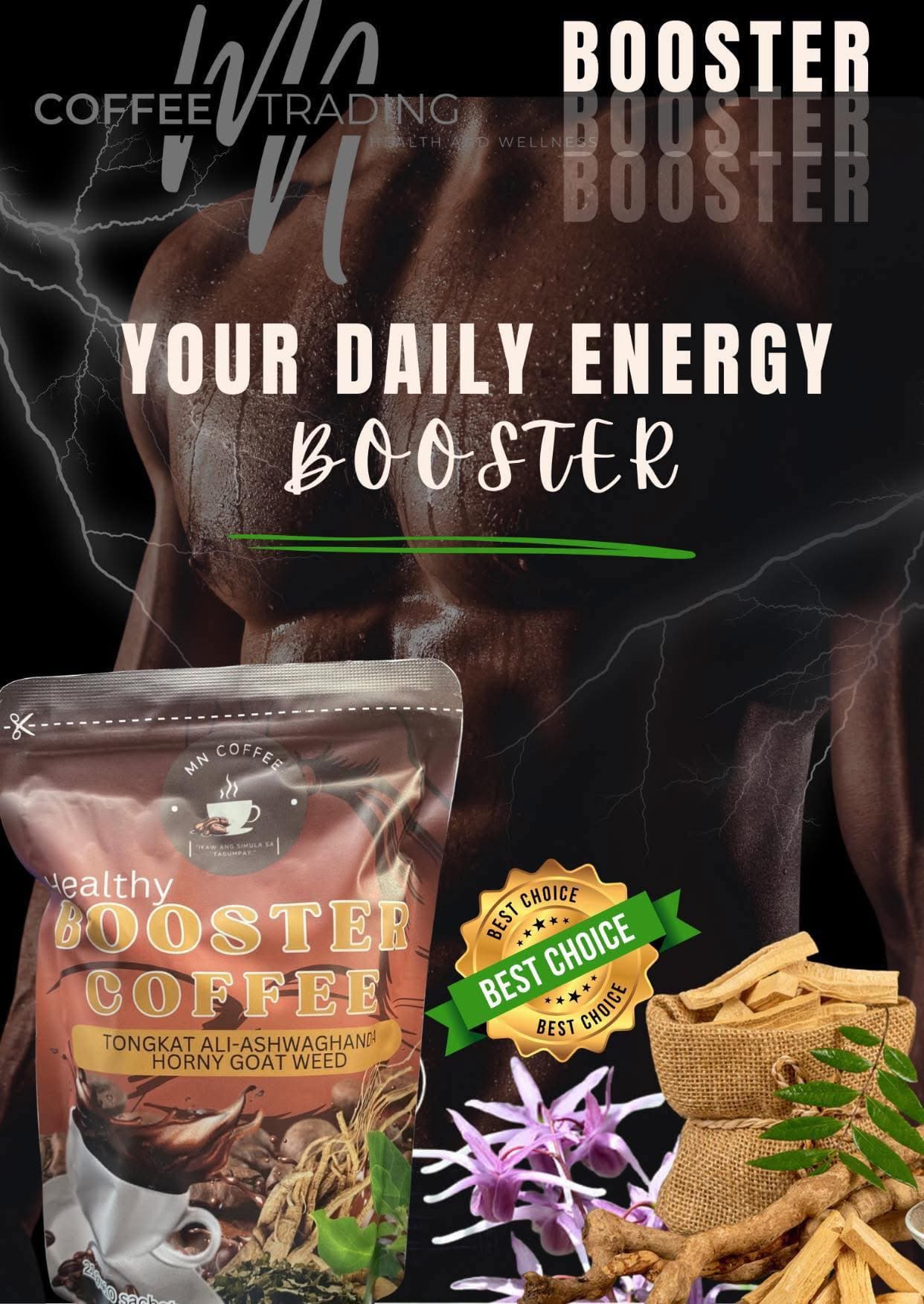 Healthy Booster Coffee